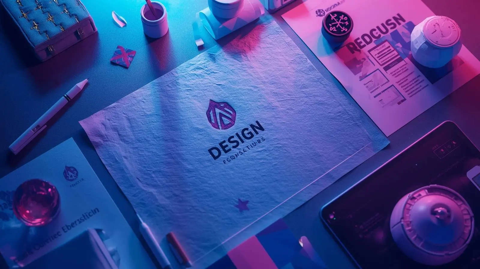 Professionelles Logo Design
